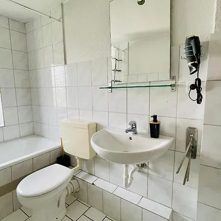 FeWo mit Platz für Sechs Gäste Hagen  Exterior foto