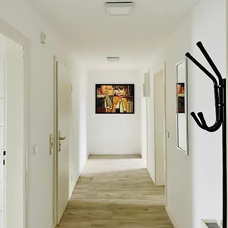 FeWo mit Platz für Sechs Gäste Hagen  Exterior foto