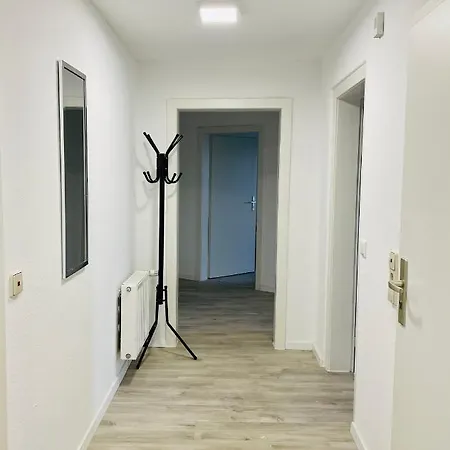 FeWo mit Platz für Sechs Gäste Hagen  Exterior foto