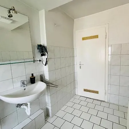 FeWo mit Platz für Sechs Gäste Hagen  Exterior foto
