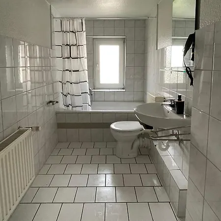 FeWo mit Platz für Sechs Gäste Hagen  Exterior foto